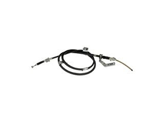Dorman - First Stop Parking Brake Cable for Lexus RX400h 2008-06, Toyota Highlander 2007-06 C660544