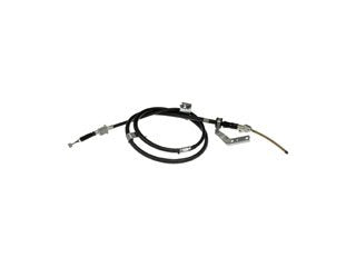 Dorman - First Stop Parking Brake Cable for Lexus RX400h 2008-06, Toyota Highlander 2007-06 C660544