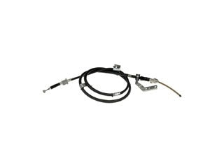 Dorman - First Stop Parking Brake Cable for Lexus RX400h 2008-06, Toyota Highlander 2007-06 C660544
