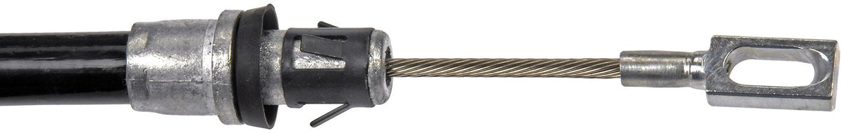 Dorman - First Stop Parking Brake Cable with Corrosion Resistant Design for 2010-06 Jeep Commander and 2011-05 Jeep Grand Cherokee C660555