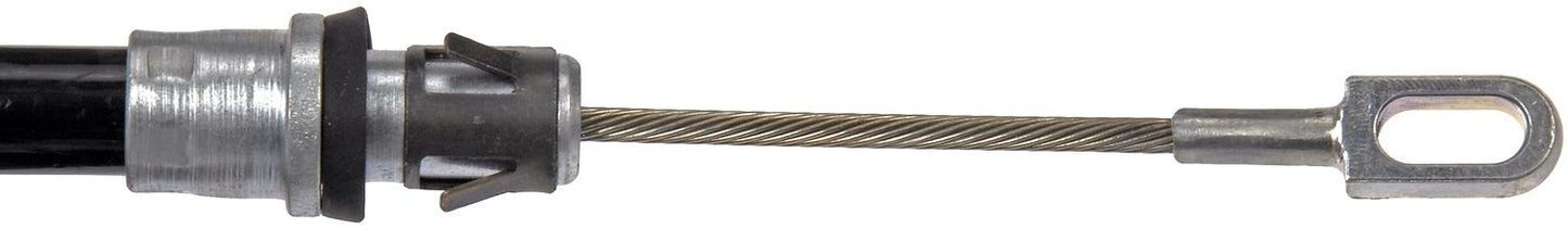 Dorman - First Stop Parking Brake Cable with corrosion-resistant design for 2010-06 Jeep Commander 2011-05 Jeep Grand Cherokee C660556