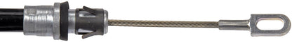 Dorman - First Stop Parking Brake Cable with corrosion-resistant design for 2010-06 Jeep Commander 2011-05 Jeep Grand Cherokee C660556