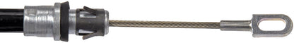 Dorman - First Stop Parking Brake Cable with corrosion-resistant design for 2010-06 Jeep Commander 2011-05 Jeep Grand Cherokee C660556
