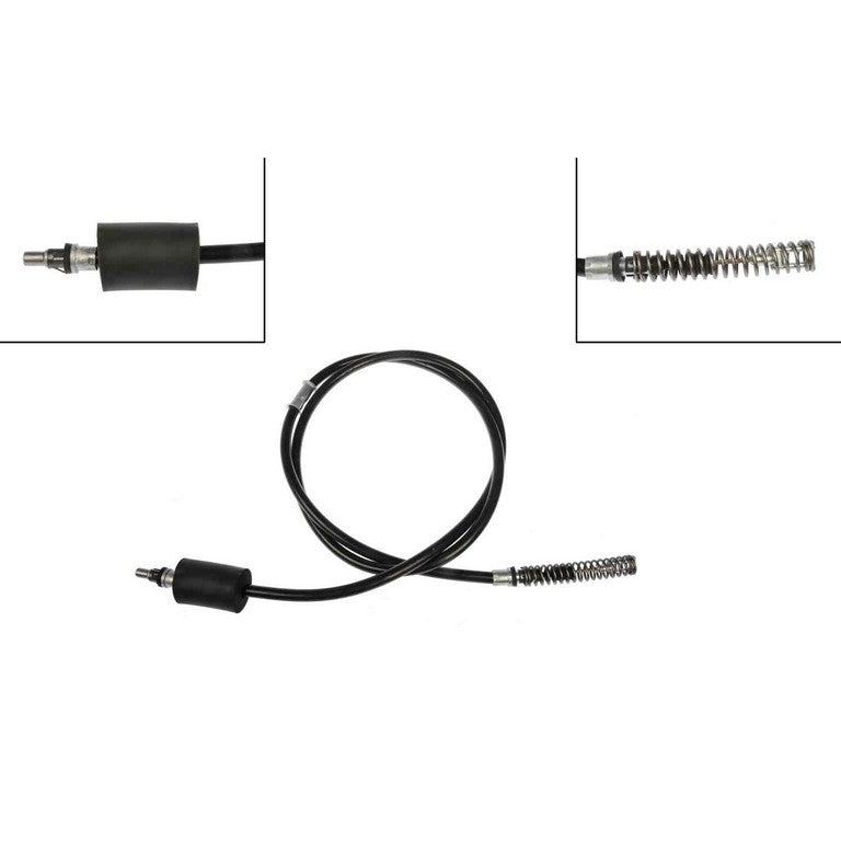 Dorman - First Stop Parking Brake Cable with corrosion-resistant design for 2007-04 Jeep Liberty C660557