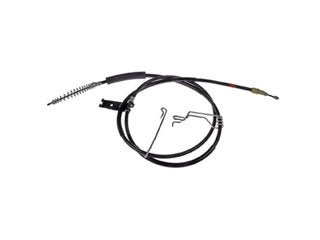 Dorman - First Stop Parking Brake Cable with corrosion-resistant design for 2006-07 Ford F-250 Super Duty, Ford F-350 2006-07 C660559