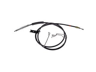Dorman - First Stop Parking Brake Cable with corrosion-resistant design for 2006-07 Ford F-250 Super Duty, Ford F-350 2006-07 C660559