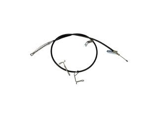 Dorman - First Stop Parking Brake Cable with Corrosion‑Resistant Design for 2005-2006 Ford F-250 Super Duty & 2006-05 Ford F-350 Super Duty C660560