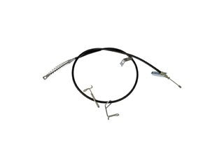 Dorman - First Stop Parking Brake Cable with Corrosion‑Resistant Design for 2005-2006 Ford F-250 Super Duty & 2006-05 Ford F-350 Super Duty C660560