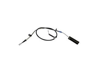 Dorman - First Stop Parking Brake Cable with corrosion-resistant design for 2007-05 Ford Escape 2007-05 Mazda Tribute 2006-05 Mercury Mariner C660572
