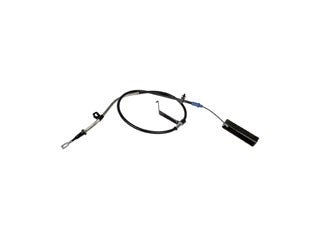 Dorman - First Stop Parking Brake Cable with corrosion-resistant design for 2007-05 Ford Escape 2007-05 Mazda Tribute 2006-05 Mercury Mariner C660572