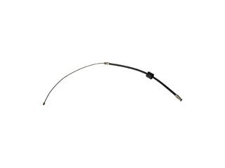 Dorman - First Stop Parking Brake Cable with Corrosion Resistant Design for 2006-05 Ford F-250 Super Duty 2006-05 Ford F-350 2006-05 C660589