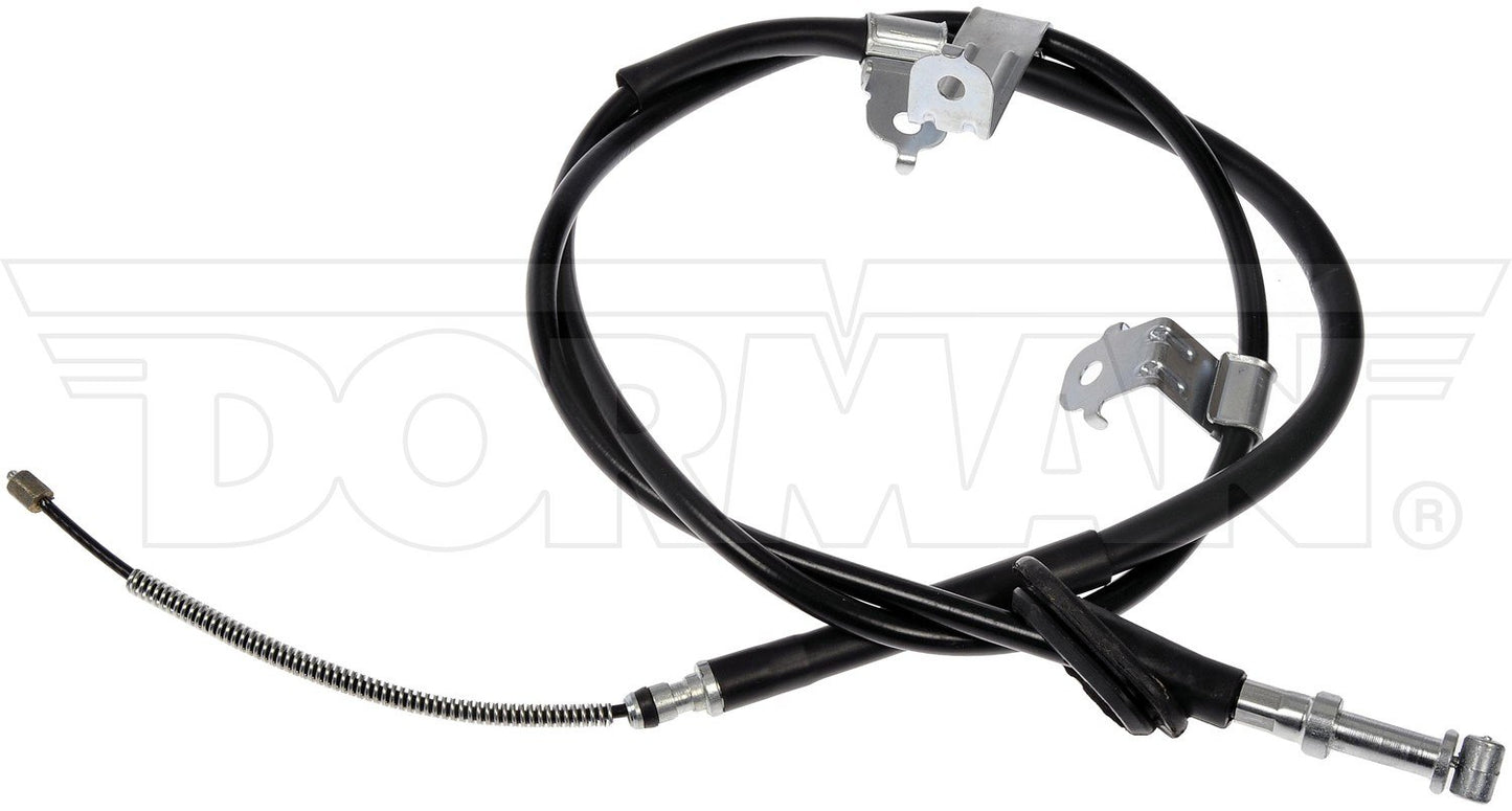 Dorman - First Stop Parking Brake Cable with corrosion-resistant design for 2009-05 Subaru Legacy, Subaru Outback C660686