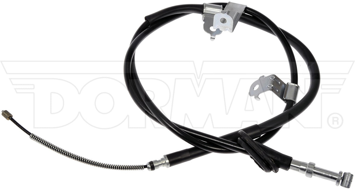 Dorman - First Stop Parking Brake Cable with corrosion-resistant design for 2009-05 Subaru Legacy, Subaru Outback C660686