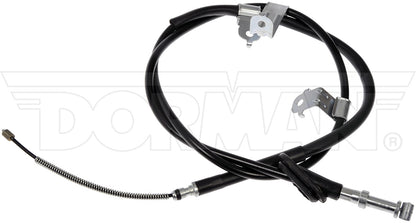 Dorman - First Stop Parking Brake Cable with corrosion-resistant design for 2009-05 Subaru Legacy, Subaru Outback C660686