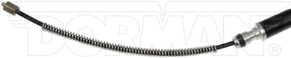 Dorman - First Stop Parking Brake Cable with corrosion-resistant design for 2009-05 Subaru Legacy, Subaru Outback C660686