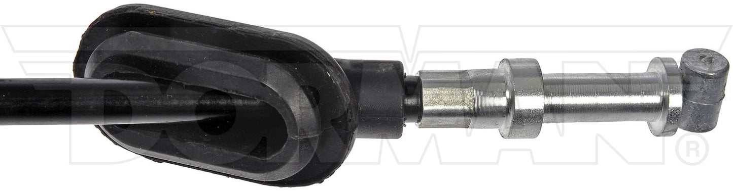 Dorman - First Stop Parking Brake Cable with corrosion-resistant design for 2009-05 Subaru Legacy, Subaru Outback C660686