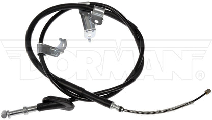 Dorman - First Stop Parking Brake Cable with corrosion-resistant design for 2009-05 Subaru Legacy, Subaru Outback C660686