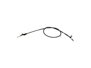 Dorman - First Stop Parking Brake Cable with corrosion-resistant zinc‑plated fittings for 2006-2012 Nissan Altima C660704