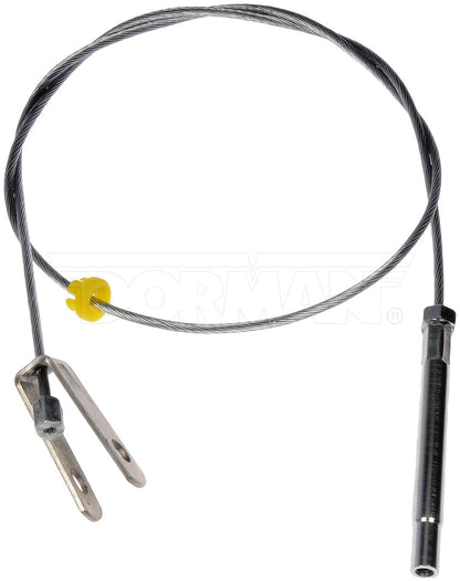 Dorman - First Stop Parking Brake Cable with corrosion-resistant design for 2007-99 Lexus LX470 and Toyota Land Cruiser C660727