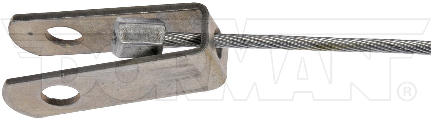 Dorman - First Stop Parking Brake Cable with corrosion-resistant design for 2007-99 Lexus LX470 and Toyota Land Cruiser C660727