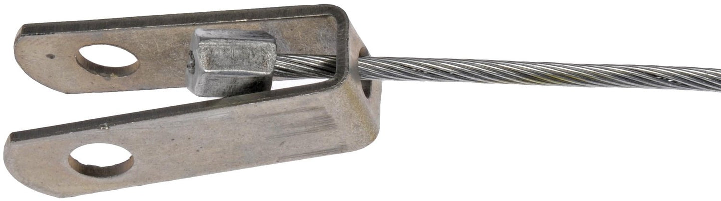 Dorman - First Stop Parking Brake Cable with corrosion-resistant design for 2007-99 Lexus LX470 and Toyota Land Cruiser C660727