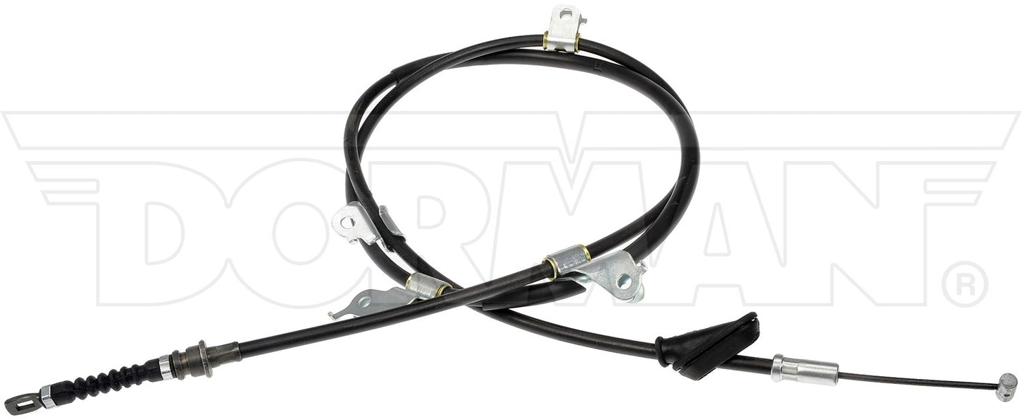 Dorman - First Stop Parking Brake Cable with corrosion-resistant design for 2011-06 Honda Civic C660741