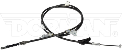 Dorman - First Stop Parking Brake Cable with corrosion-resistant design for 2011-06 Honda Civic C660741