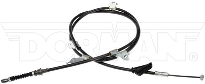 Dorman - First Stop Parking Brake Cable with corrosion-resistant design for 2011-06 Honda Civic C660741