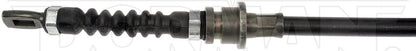 Dorman - First Stop Parking Brake Cable with corrosion-resistant design for 2011-06 Honda Civic C660741