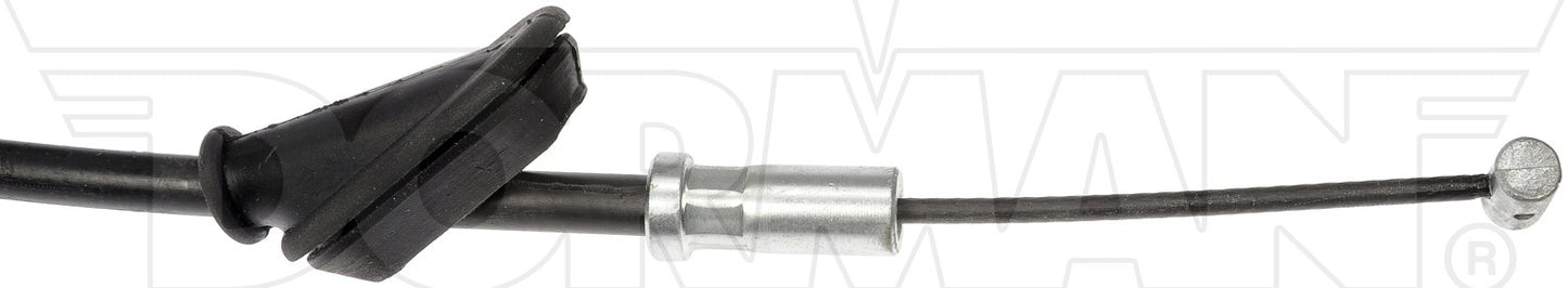 Dorman - First Stop Parking Brake Cable with corrosion-resistant design for 2011-06 Honda Civic C660741