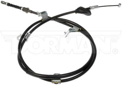 Dorman - First Stop Parking Brake Cable with corrosion-resistant design for 2011-06 Honda Civic C660741