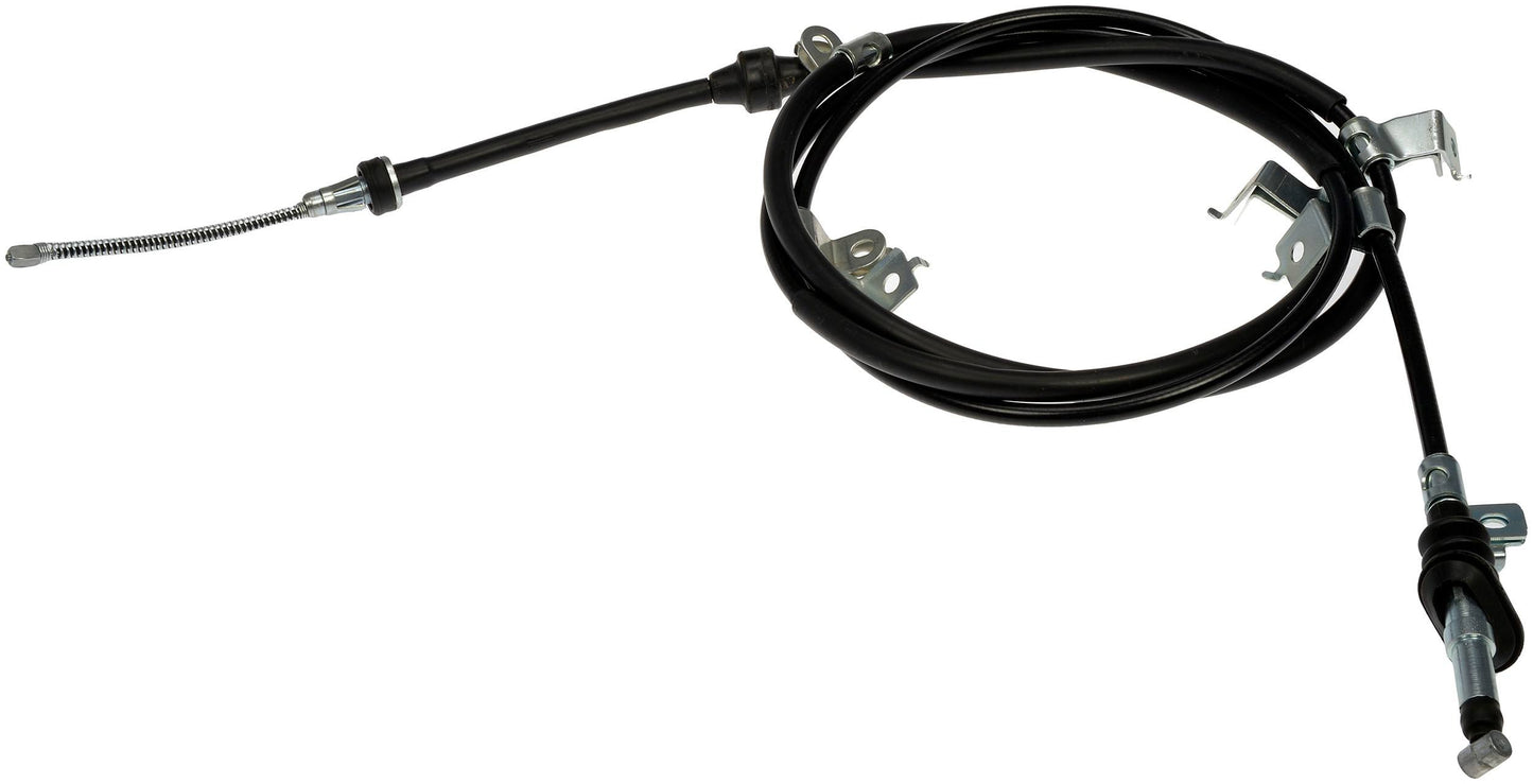 Dorman - First Stop Parking Brake Cable with corrosion-resistant design for 2006 Acura MDX, 2009 Honda Pilot C660744