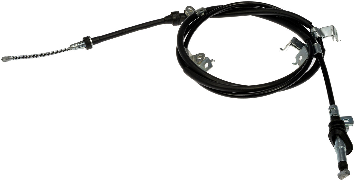 Dorman - First Stop Parking Brake Cable with corrosion-resistant design for 2006 Acura MDX, 2009 Honda Pilot C660744