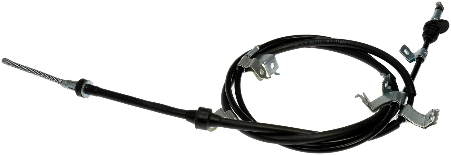 Dorman - First Stop Parking Brake Cable with corrosion-resistant design for 2006 Acura MDX, 2009 Honda Pilot C660744