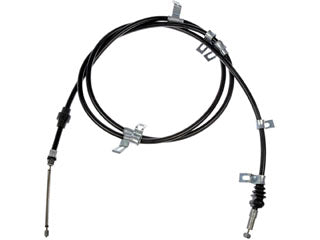 Dorman - First Stop Parking Brake Cable with corrosion-resistant design for 2006 Acura MDX, 2009 Honda Pilot C660744