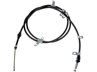 Dorman - First Stop Parking Brake Cable with corrosion-resistant design for 2006 Acura MDX, 2009 Honda Pilot C660744