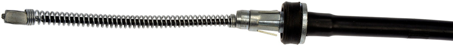 Dorman - First Stop Parking Brake Cable with corrosion-resistant design for 2006 Acura MDX, 2009 Honda Pilot C660744