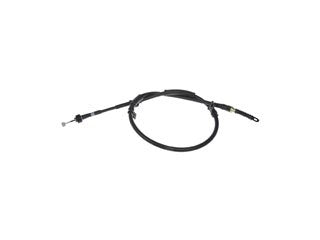 Dorman - First Stop Parking Brake Cable with corrosion-resistant design for 2008-05 Hyundai Tiburon C660752