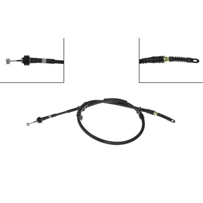 Dorman - First Stop Parking Brake Cable with corrosion-resistant design for 2008-05 Hyundai Tiburon C660752