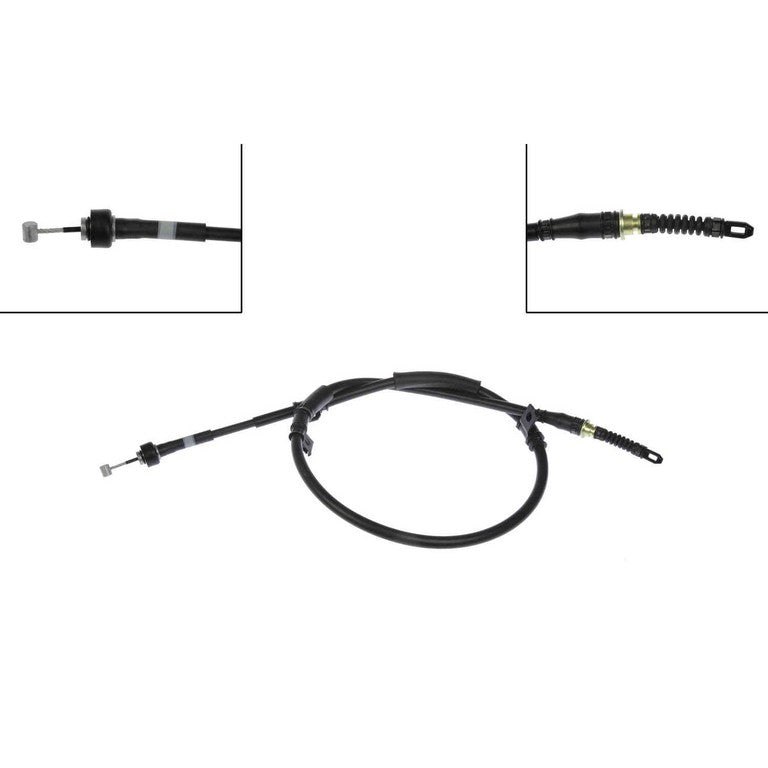 Dorman - First Stop Parking Brake Cable with corrosion-resistant design for 2008-05 Hyundai Tiburon C660752