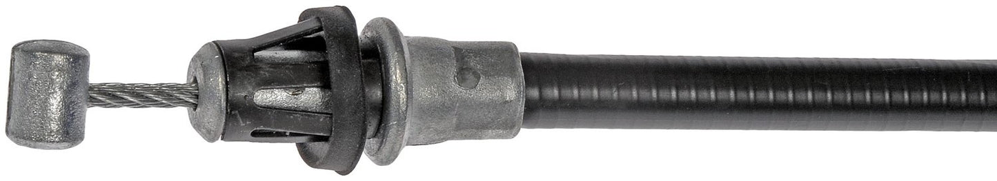 Dorman - First Stop Parking Brake Cable with corrosion-resistant design for 2014-05 Ford Mustang C660767