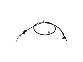 Dorman - First Stop Parking Brake Cable with corrosion-resistant design for 2006-2010 Nissan Altima C660808