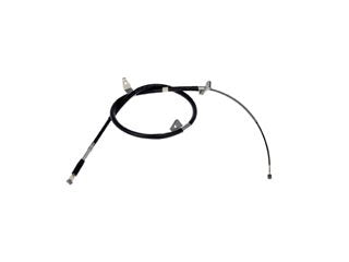 Dorman - First Stop Parking Brake Cable with Corrosion Resistant Design for 2009-2014 Toyota Sienna C660821