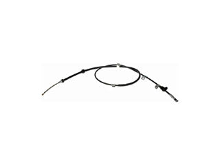 Dorman - First Stop Parking Brake Cable Corrosion-Resistant Design for 2006‑2009 Acura MDX Honda Pilot C660832
