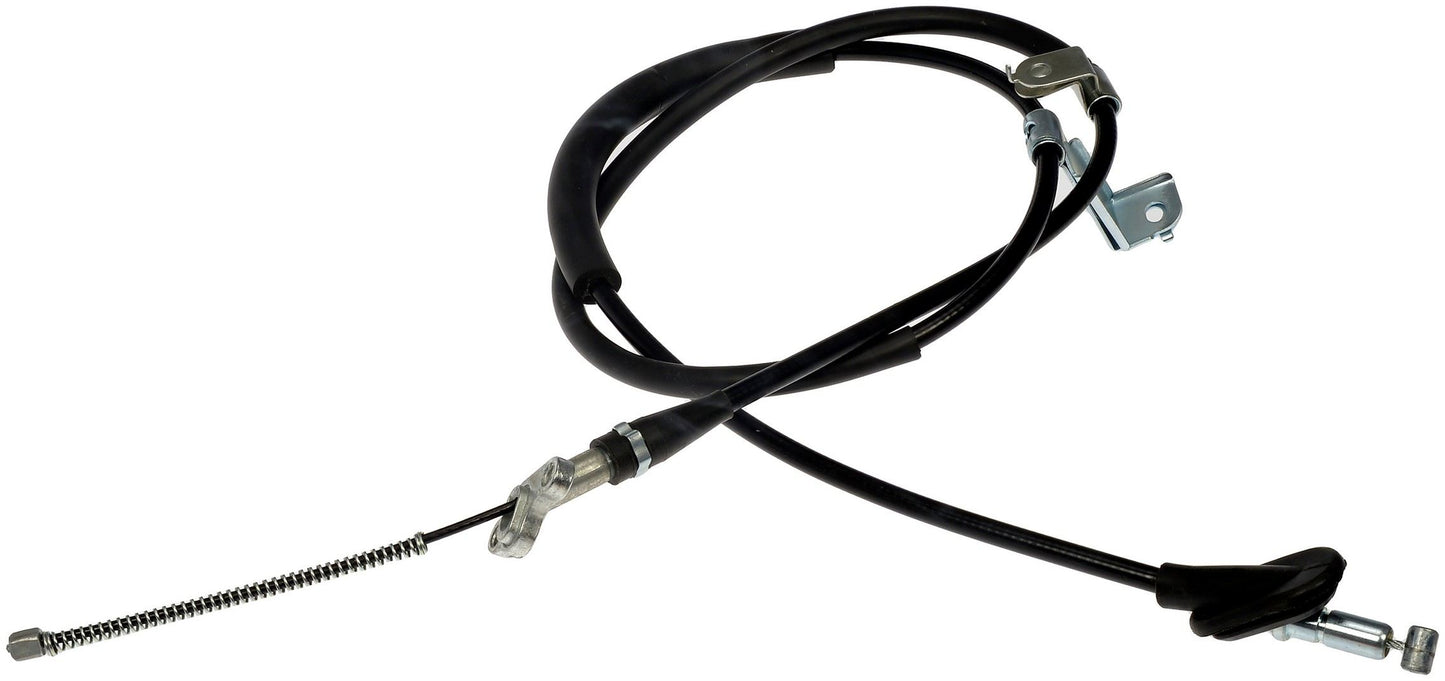 Dorman - First Stop Parking Brake Cable with corrosion-resistant design for 2007-2009 Honda Accord C660836