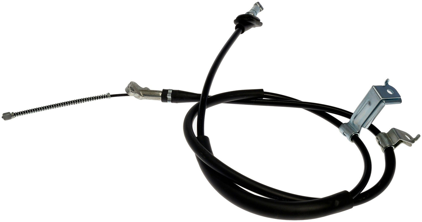 Dorman - First Stop Parking Brake Cable with corrosion-resistant design for 2007-2009 Honda Accord C660836