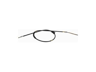 Dorman First Stop Parking Brake Cable with corrosion-resistant design for 2009-2014 Chrysler PT Cruiser C660851