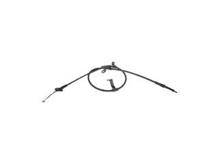 Dorman - First Stop Parking Brake Cable with Corrosion Resistant Design for 2009-2015 Kia Sportage C660853