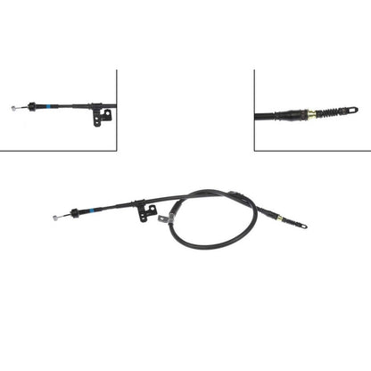 Dorman - First Stop Parking Brake Cable with corrosion-resistant design for 2008-05 Hyundai Tiburon C660856