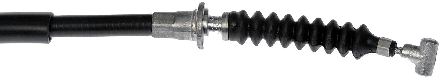 Dorman - First Stop Parking Brake Cable with corrosion-resistant design for 2014-05 Ford Mustang C660871